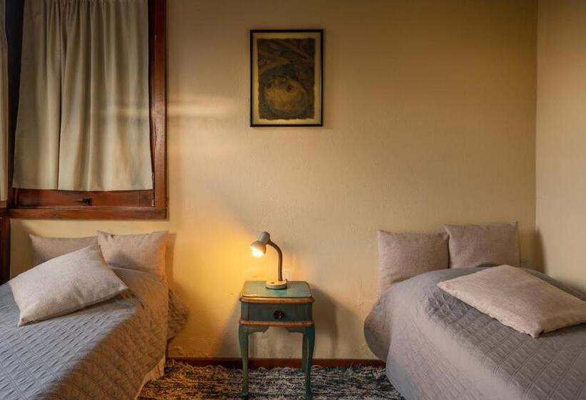 בקתת סופריור בת חדר 1, Pousada Bicho Do Mato