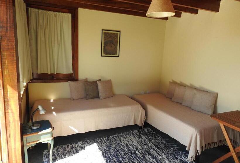 בקתת סופריור בת חדר 1, Pousada Bicho Do Mato