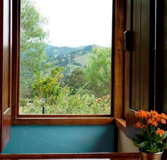 בקתת סופריור בת חדר 1, Pousada Bicho Do Mato