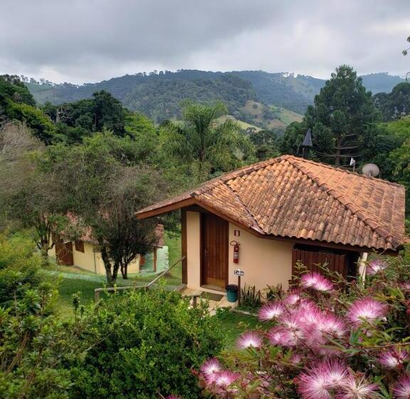 בקתת חדר, Pousada Bicho Do Mato