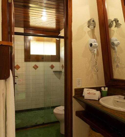 בקתת חדר, Pousada Bicho Do Mato