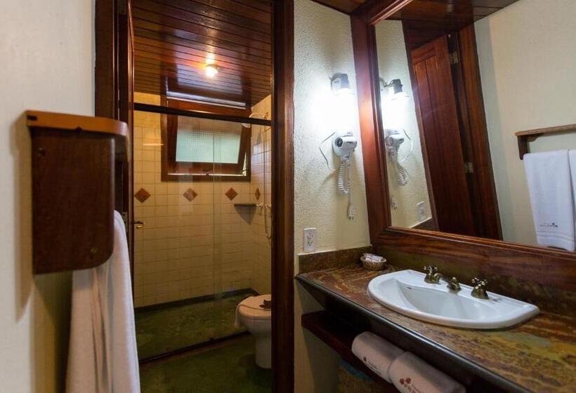 בקתת חדר, Pousada Bicho Do Mato