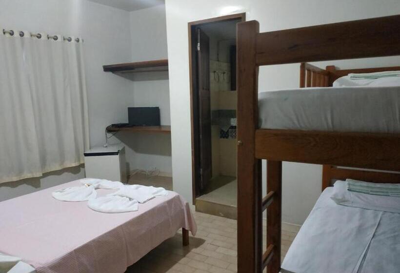 חדר משפחתי, Pousada Np