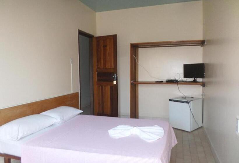 חדר דלוקס לשלושה, Pousada Np