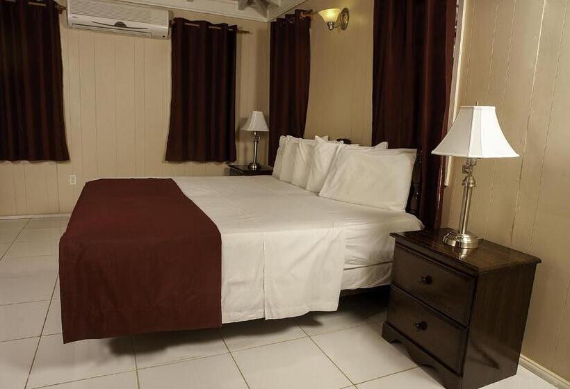 خانه 1 خوابه, The Ocean Inn Antigua