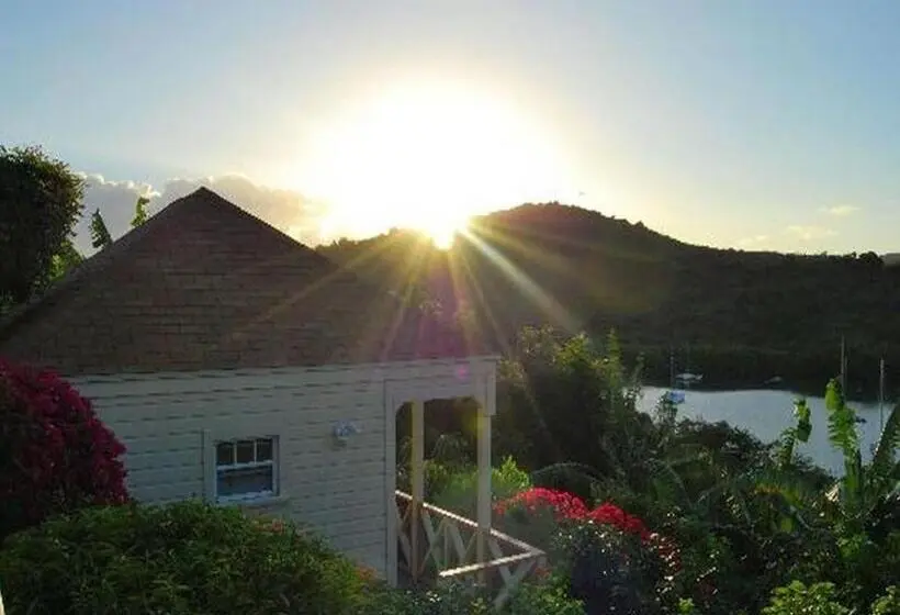 خانه 1 خوابه, The Ocean Inn Antigua