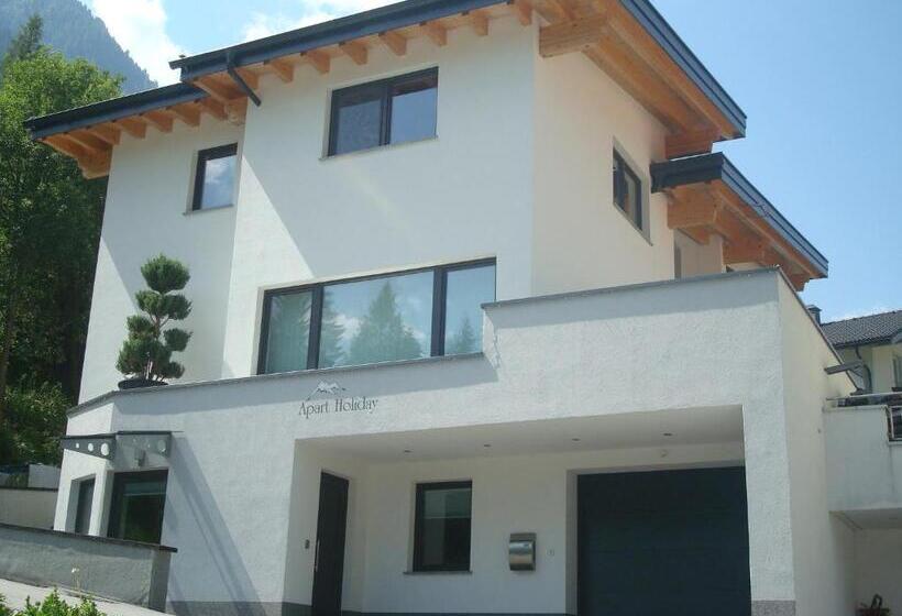 침실 2개 아파트, Apart Holiday