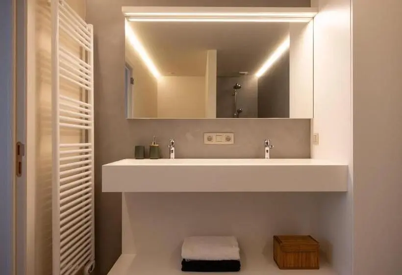 Standard-huone Terassi, B&b Ginnekenshoeve