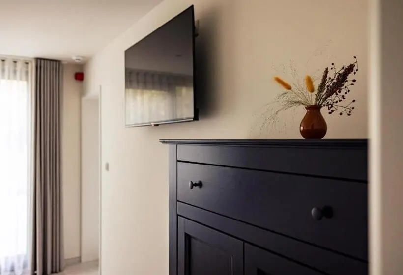 Standard-huone Terassi, B&b Ginnekenshoeve
