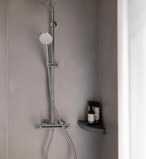 חדר דלוקס לשלושה, B&b Ginnekenshoeve