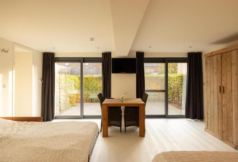 חדר משפחתי, B&b Ginnekenshoeve