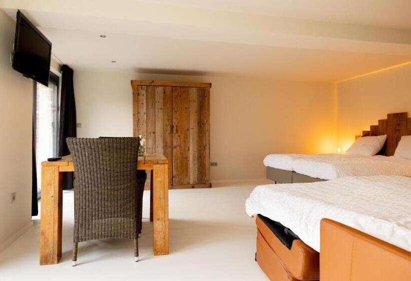 חדר משפחתי, B&b Ginnekenshoeve