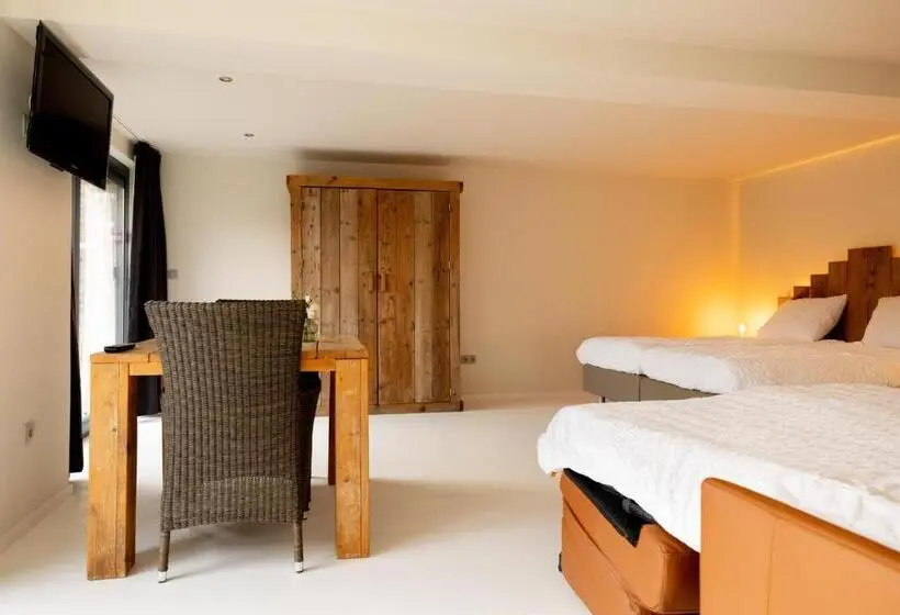 Perhehuone, B&b Ginnekenshoeve