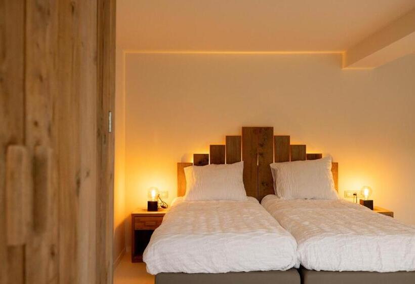 חדר משפחתי, B&b Ginnekenshoeve