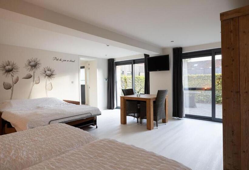 패밀리 룸, B&b Ginnekenshoeve