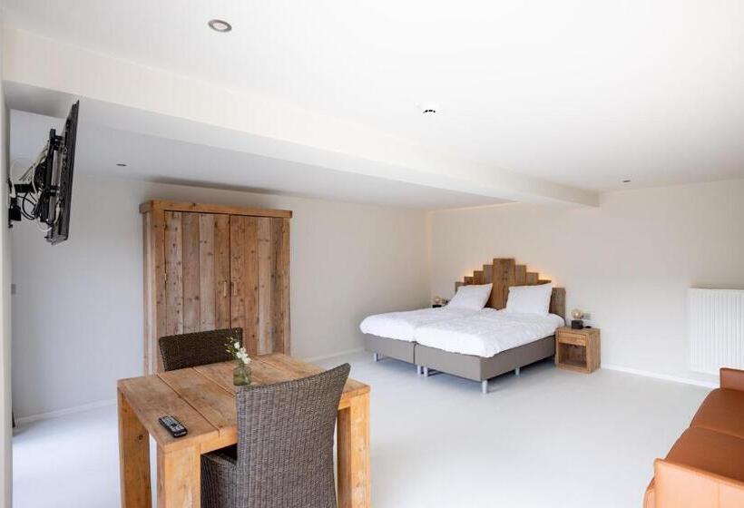 חדר משפחתי, B&b Ginnekenshoeve