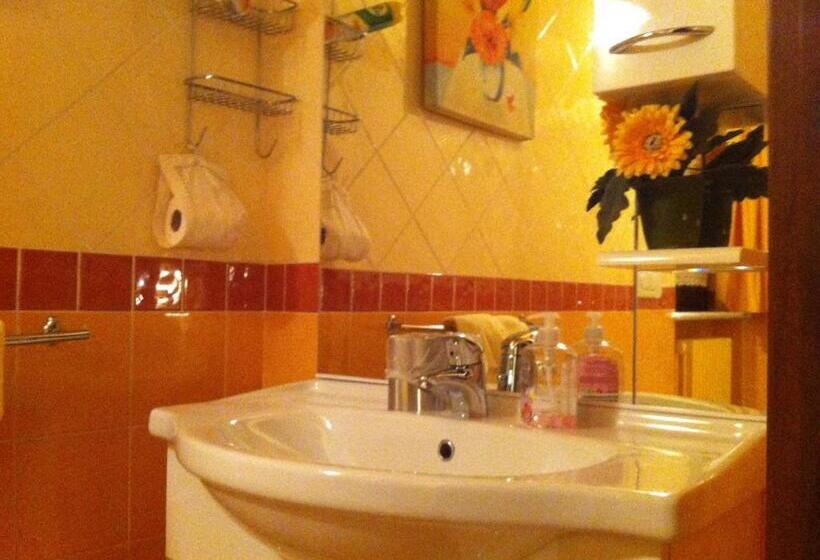 Chambre Standard, B&b Gira Sole