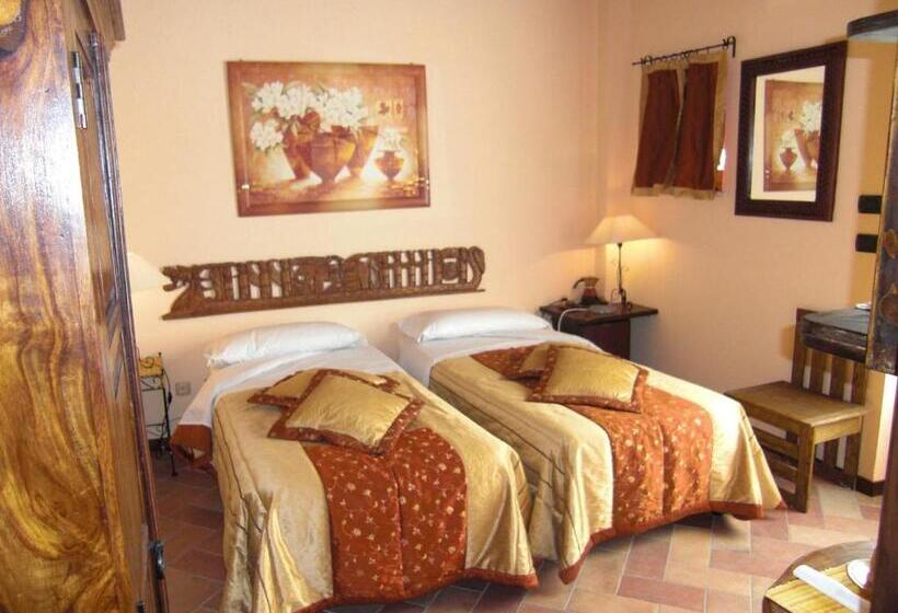 Chambre Standard, B&b Gira Sole