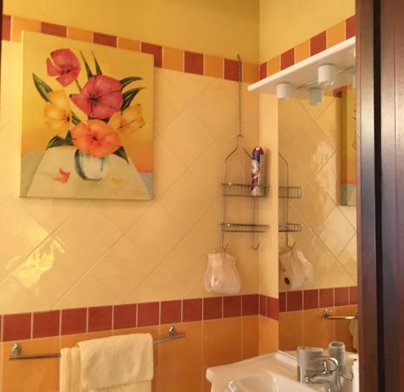 Chambre Standard, B&b Gira Sole