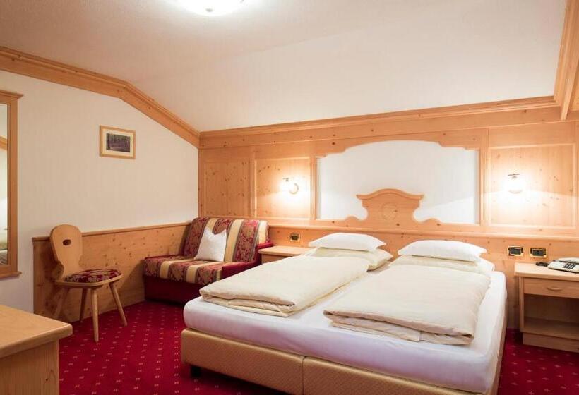 带1个卧室的公寓, B&b Residence Adria