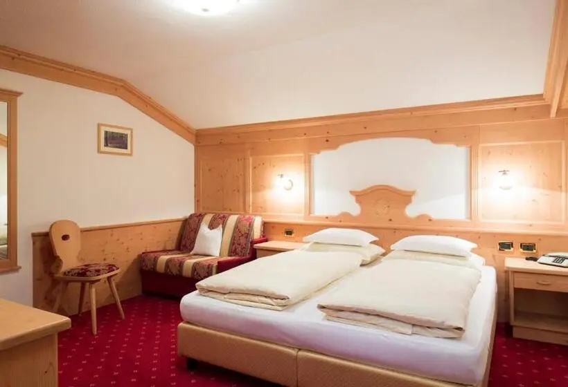 آپارتمان 1 خوابه, B&b Residence Adria