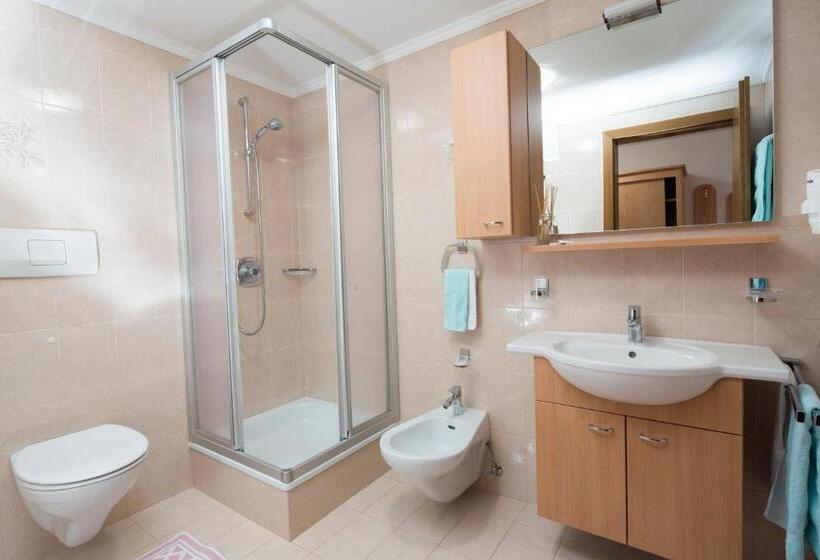 带1个卧室的公寓, B&b Residence Adria