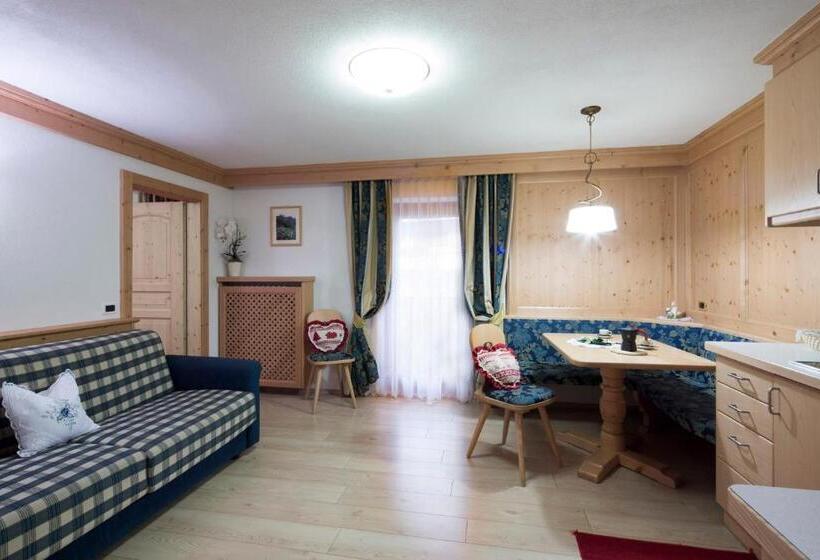 Апартаменты 1 Спальня, B&b Residence Adria