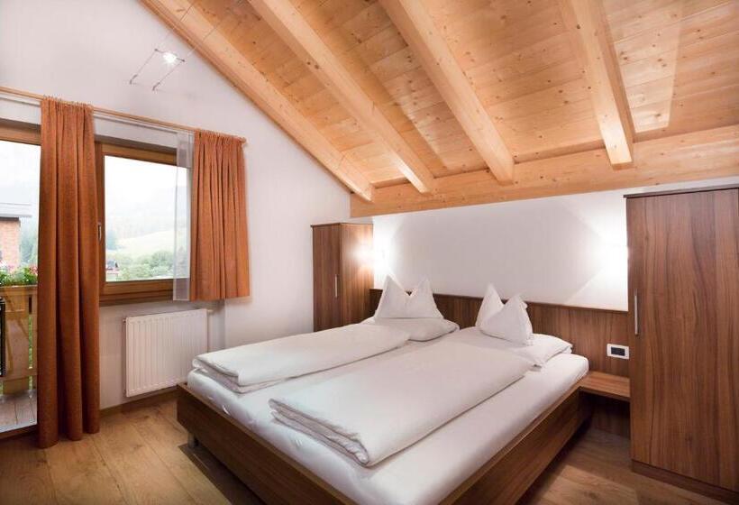 带2个卧室的公寓, B&b Residence Adria