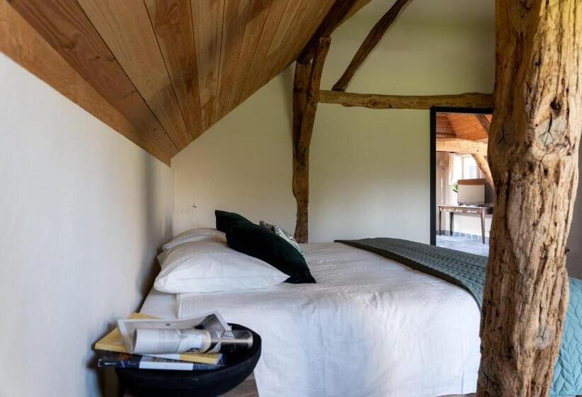 خانه 2 خوابه, Boerensuite, Heerlijk Verblijf In Het Karschop