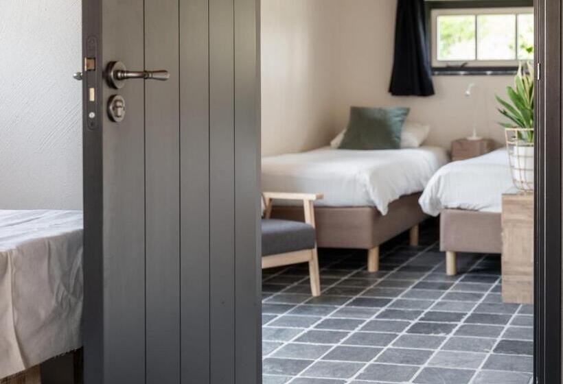 خانه 2 خوابه, Boerensuite, Heerlijk Verblijf In Het Karschop