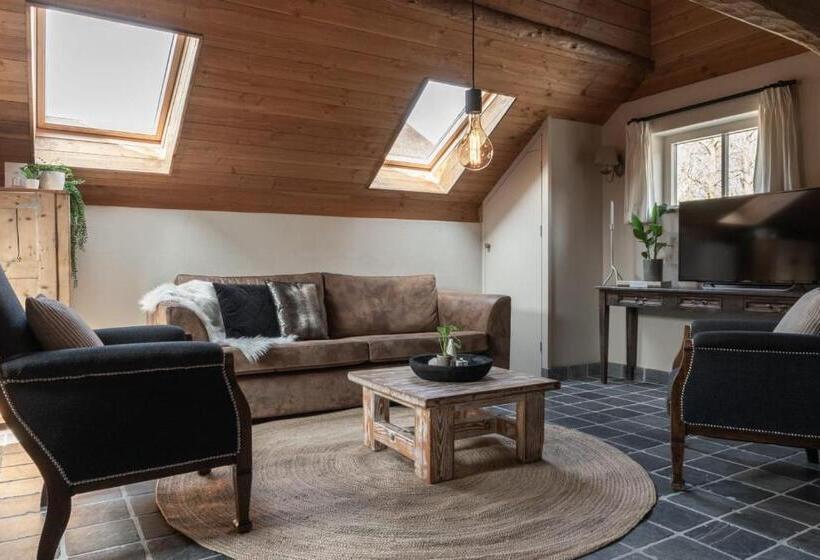 خانه 2 خوابه, Boerensuite, Heerlijk Verblijf In Het Karschop