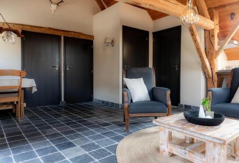 خانه 2 خوابه, Boerensuite, Heerlijk Verblijf In Het Karschop