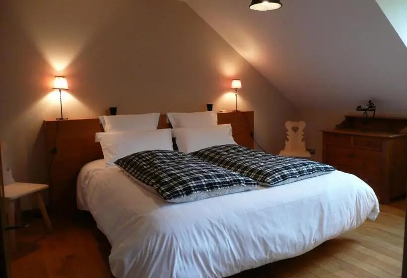 Standard-huone, Chambre D Hôtes La Forestière