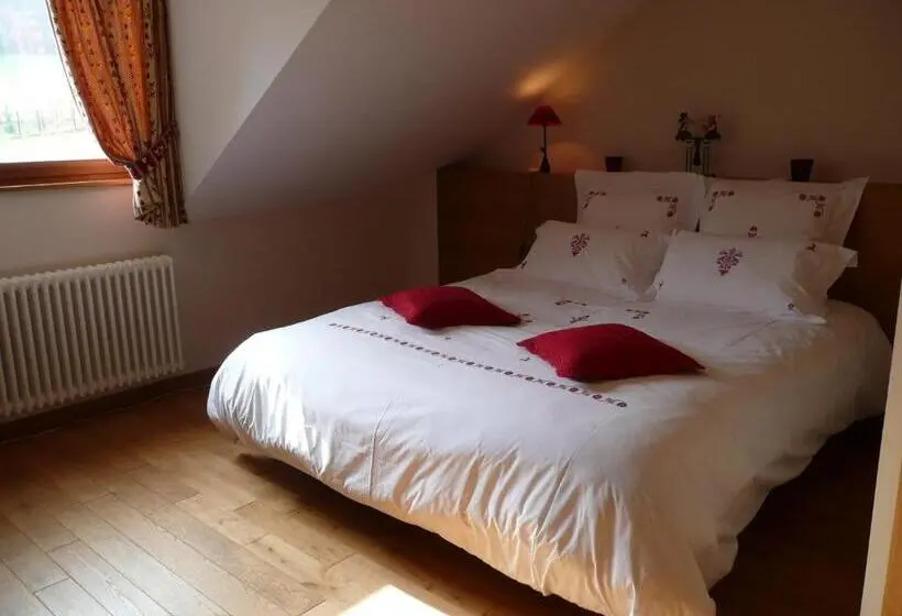 Standard-huone, Chambre D Hôtes La Forestière