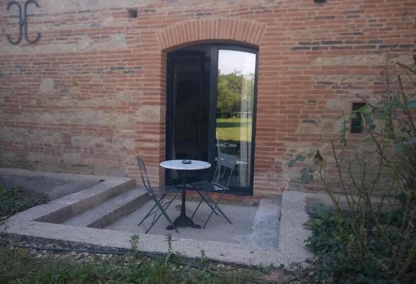 غرفة سوبيريور, Domaine La Baronne