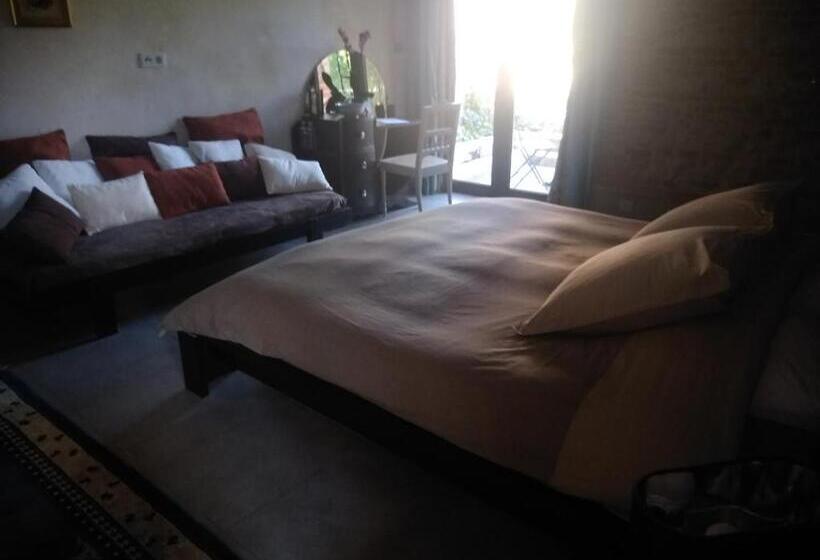 غرفة سوبيريور, Domaine La Baronne