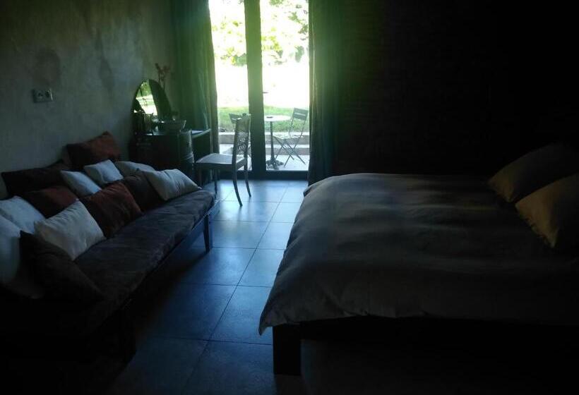 غرفة سوبيريور, Domaine La Baronne