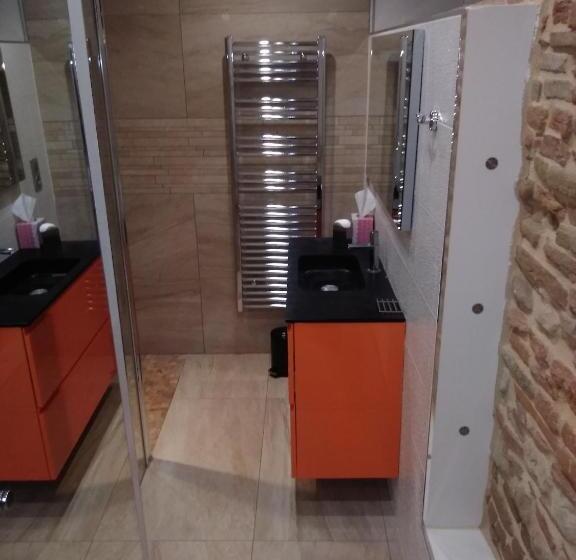 غرفة قياسية سرير كينج, Domaine La Baronne