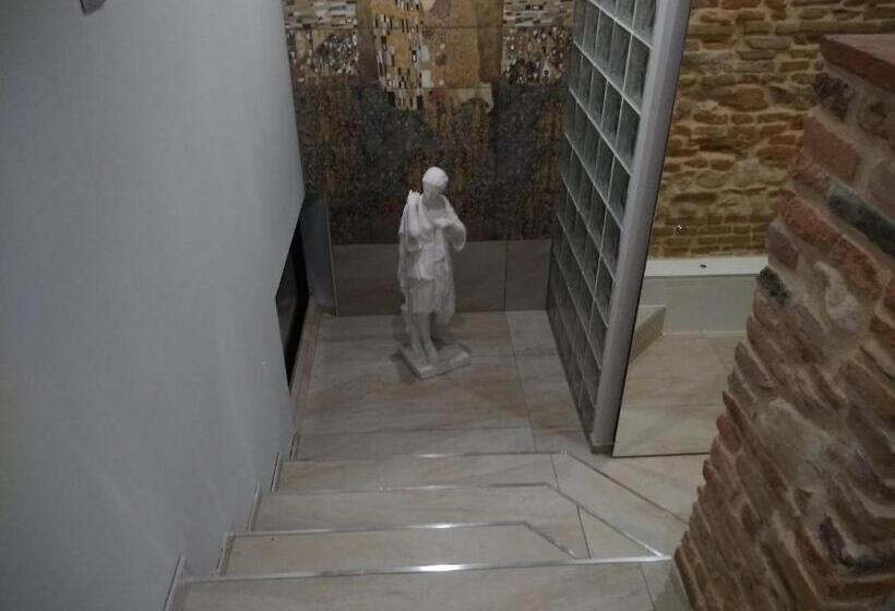 غرفة قياسية سرير كينج, Domaine La Baronne