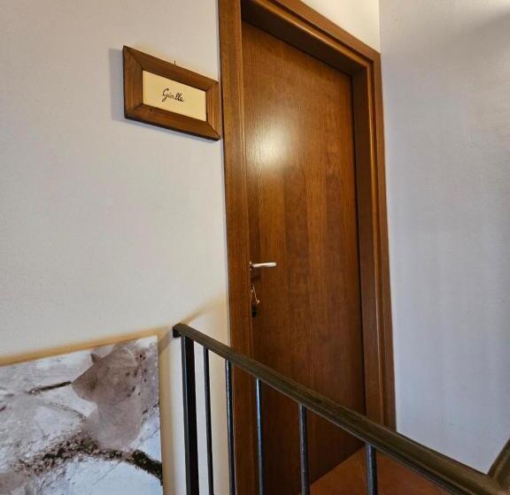 스탠다드 룸, Via Fantoni 4