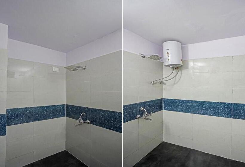 三人经典房间, Flagship S R Hotel Near Pvr Ansal Plaza Greater Noida