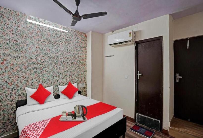 トリプルクラシックルーム, Flagship S R Hotel Near Pvr Ansal Plaza Greater Noida