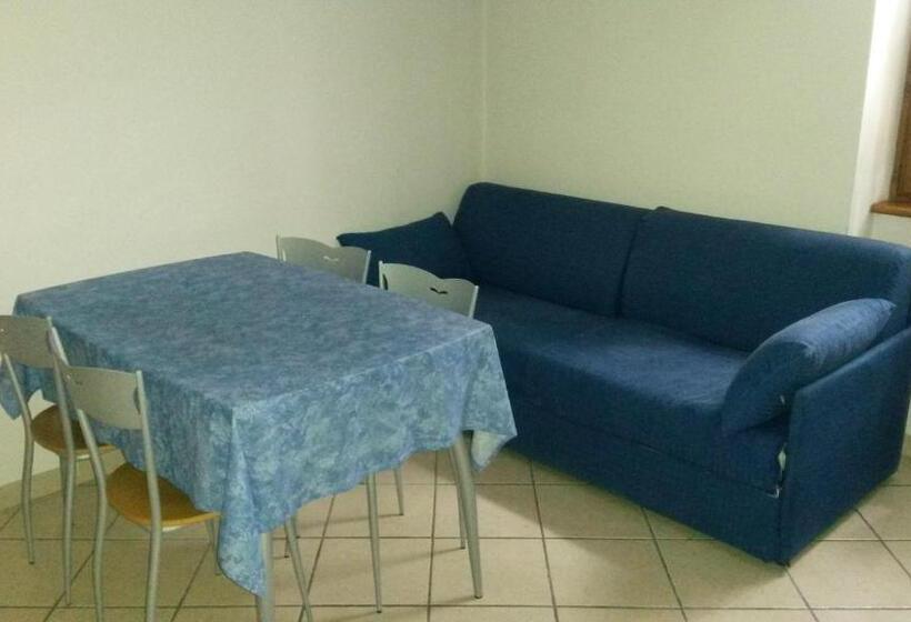 غرفة قياسية رباعية, Agritur Ca  Scudiera