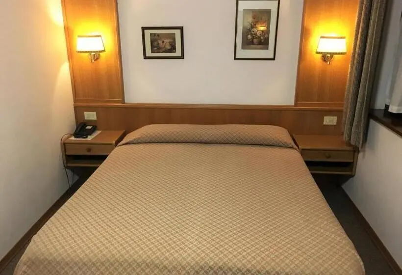 スタンダードルーム, Albergo Scarpone
