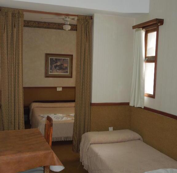 베이직 3인 룸, Apolo