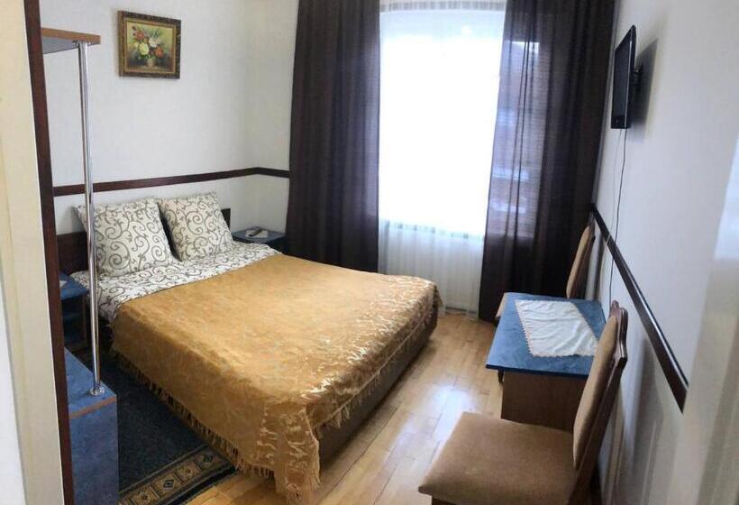 غرفة قياسية, Beregynia