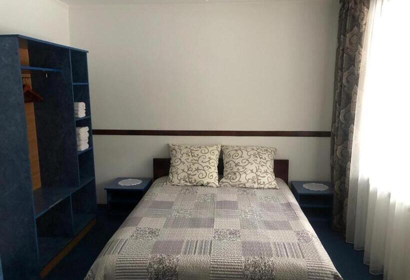 غرفة قياسية, Beregynia