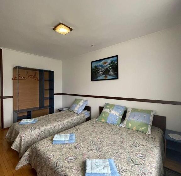 غرفة كلاسيكية ثلاثية, Beregynia