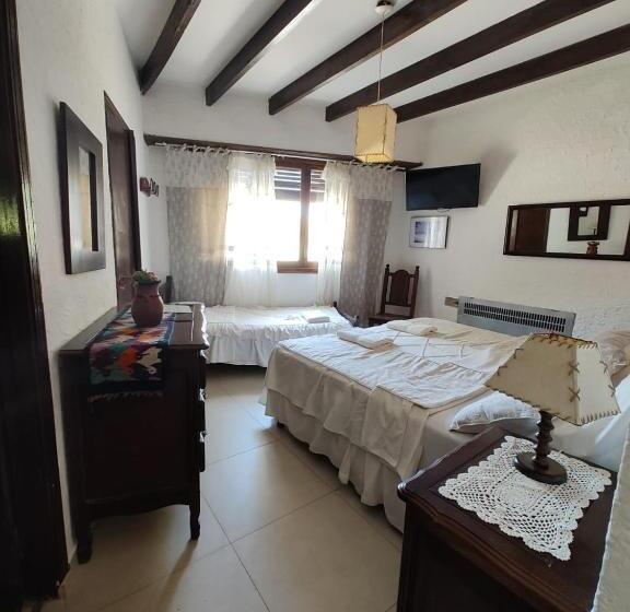 스탠다드 트리플 룸, Boutique America