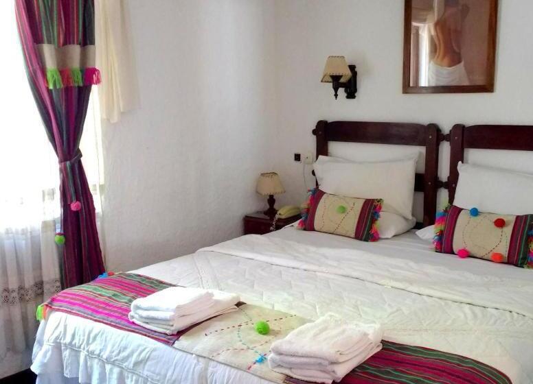 스탠다드 트리플 룸, Boutique America